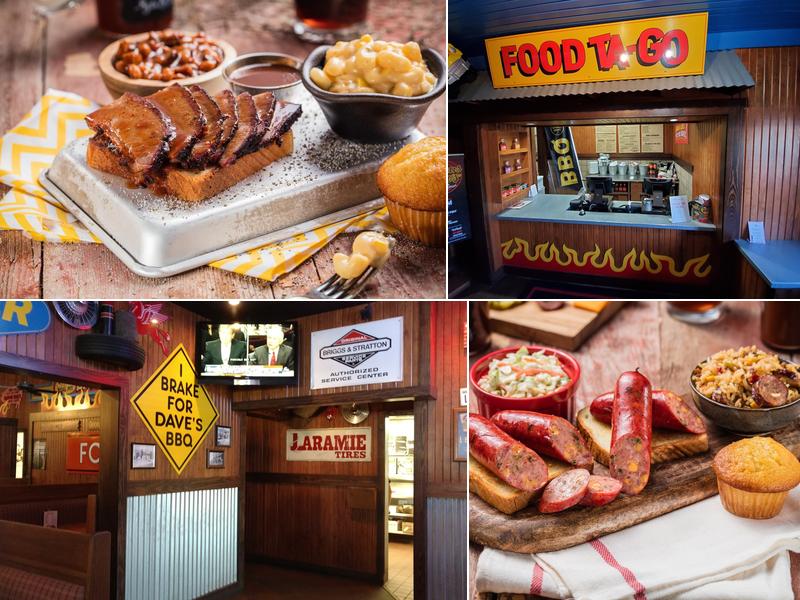 Famous Dave's Bar-B-Que