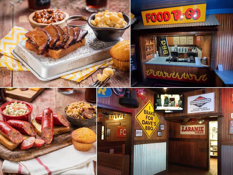 Famous Dave's Bar-B-Que 1501 Yuma Palms Pkwy, Yuma