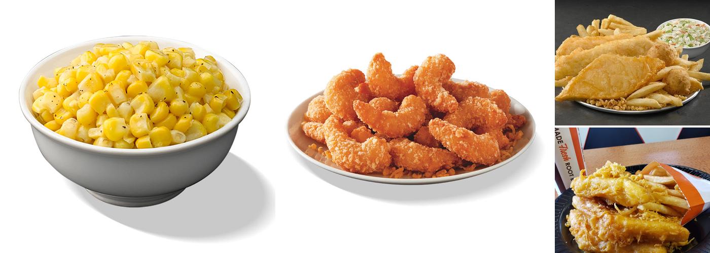 Long John Silver's