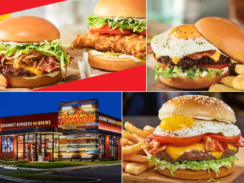 Red Robin Gourmet Burgers and Brews