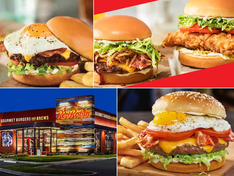 Red Robin Gourmet Burgers and Brews