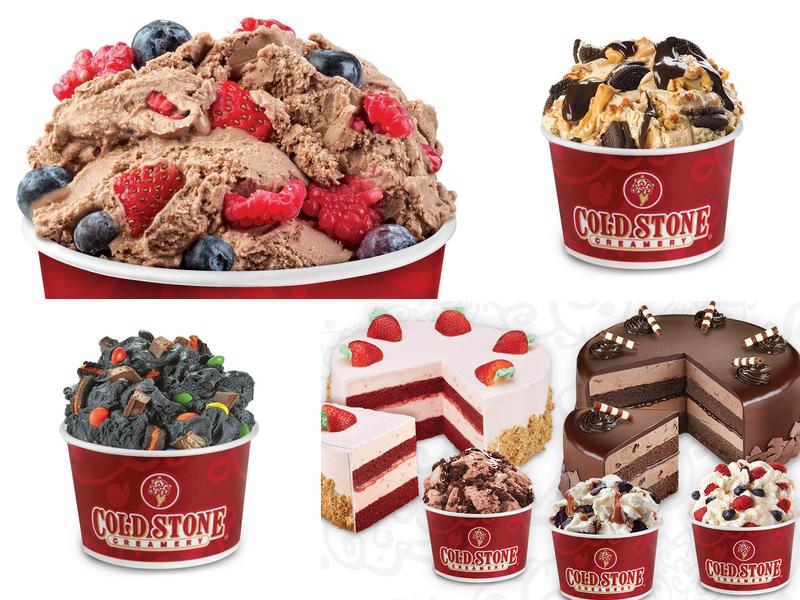 Cold Stone Creamery