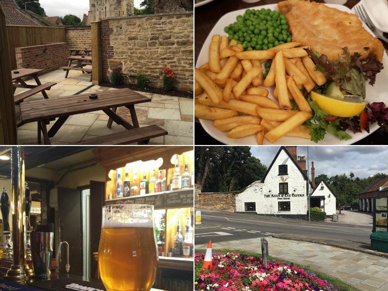 The Adam & Eve Tavern