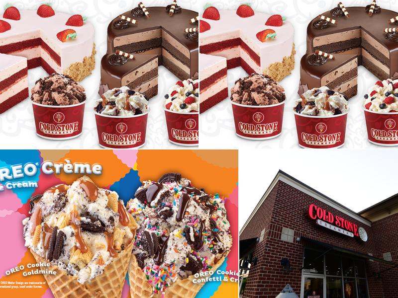 Cold Stone Creamery