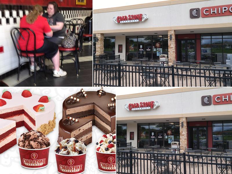 Cold Stone Creamery