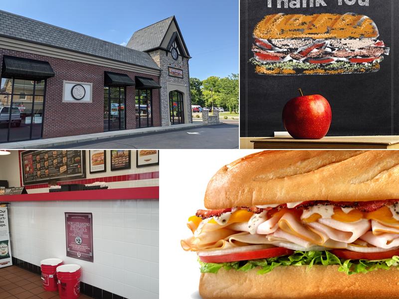 Firehouse Subs University Of Dayton
