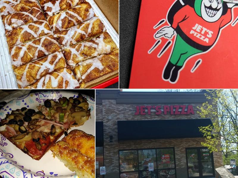 Jet's Pizza