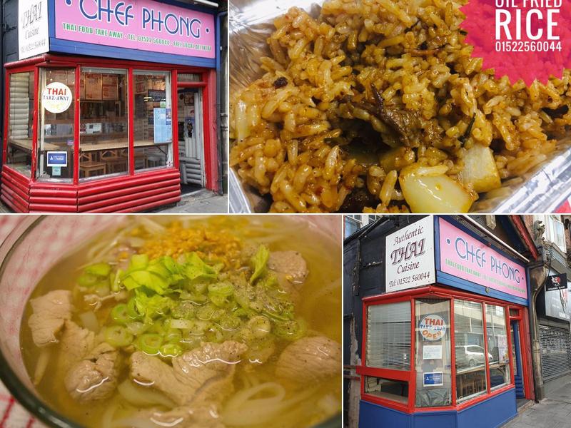 Chef Phong - Thai Takeaway