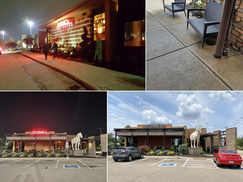 P.F. Chang's 2626 Miamisburg Centerville Rd, Dayton