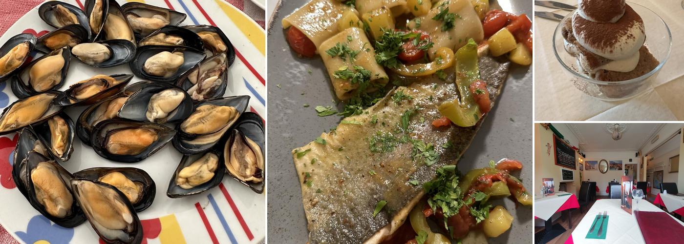 La Trattoria Da Vincenzo