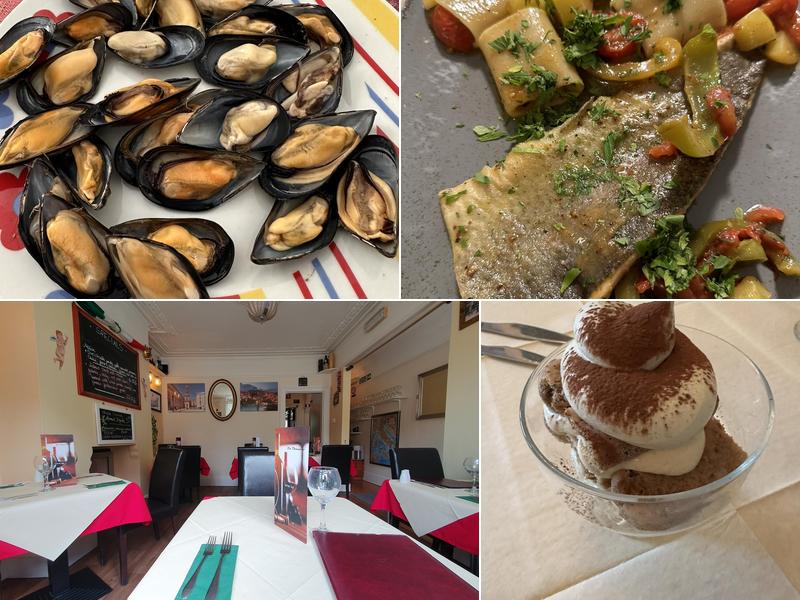 La Trattoria Da Vincenzo