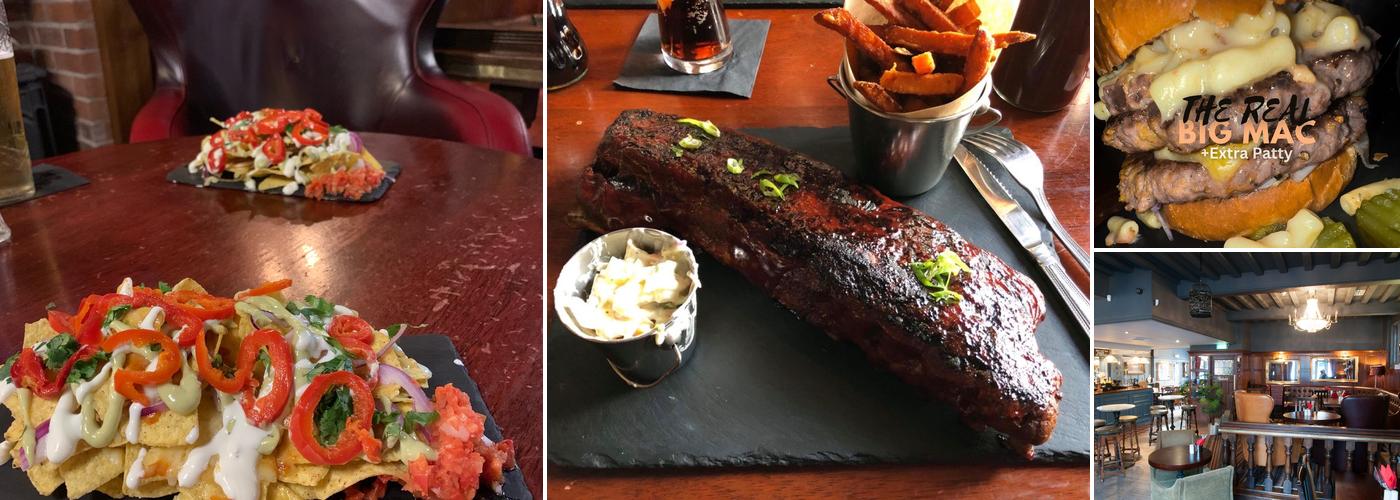 Huckleberrys Bar and Grill