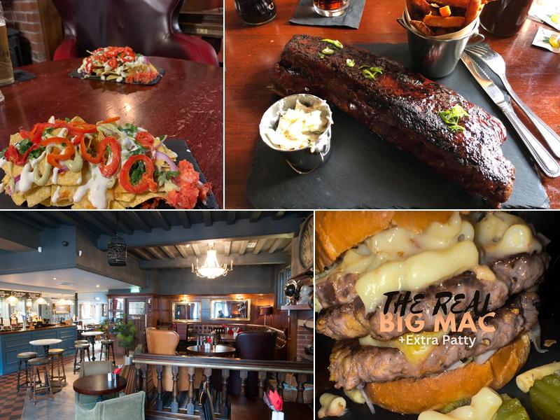 Huckleberrys Bar and Grill