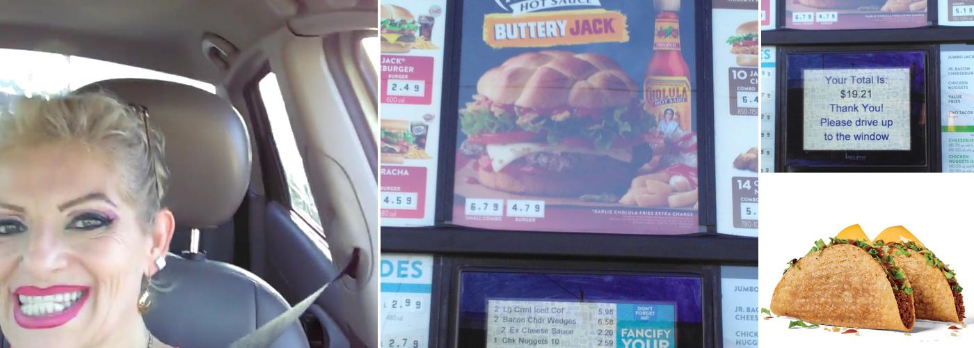 Jack In The Box Menu