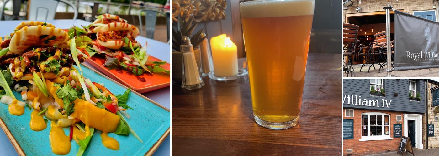 The Royal William IV - Pub & Kitchen