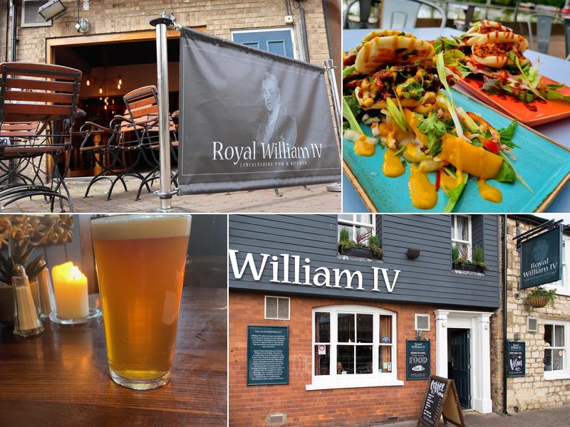 The Royal William IV - Pub & Kitchen
