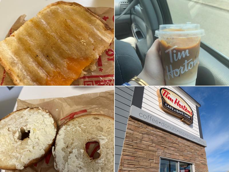 Tim Hortons 1975 Harshman Rd, Riverside