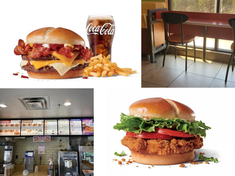 Jack In The Box 3951 S Avenue 3 E, Yuma