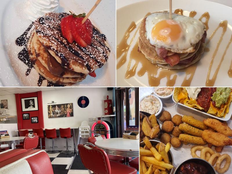 Route 15 American Diner