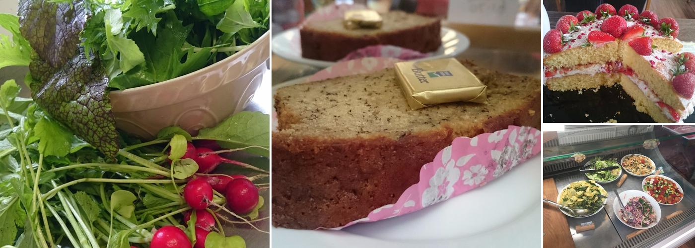 Restore Garden Café