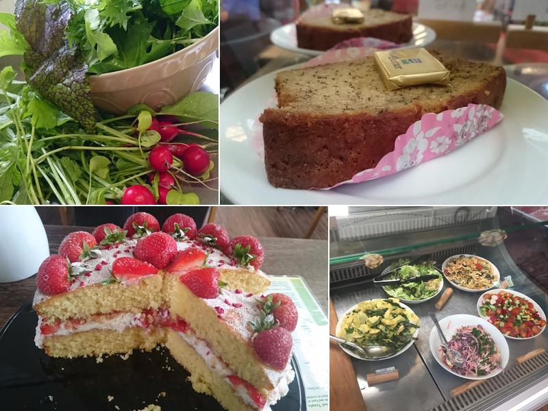 Restore Garden Café