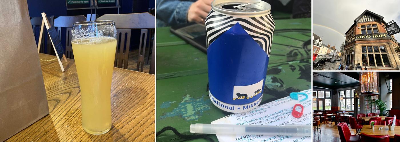 The Cape Of Good Hope