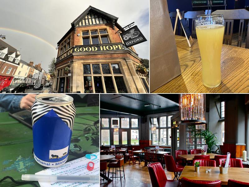 The Cape Of Good Hope