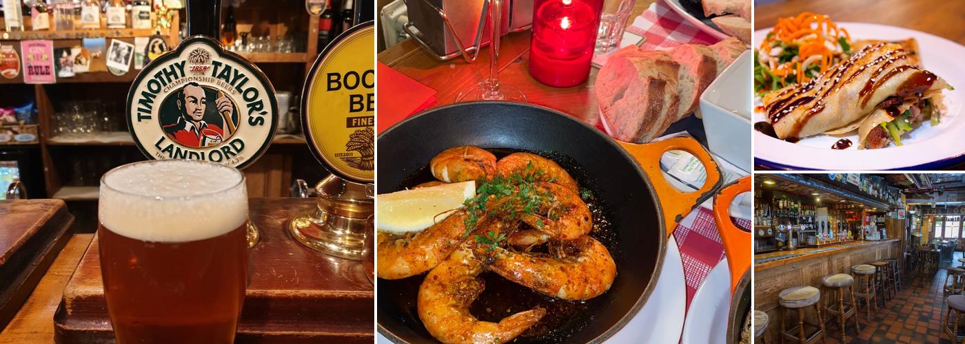 The Old Bookbinders Ale House