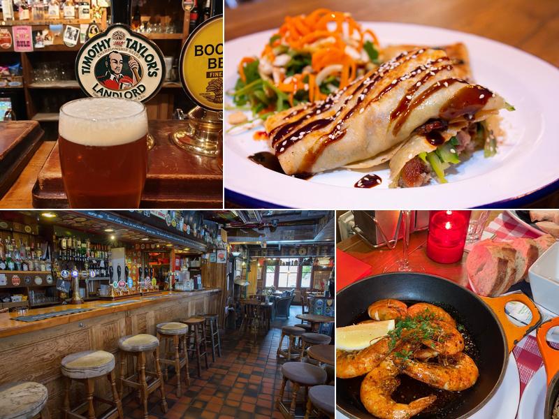 The Old Bookbinders Ale House