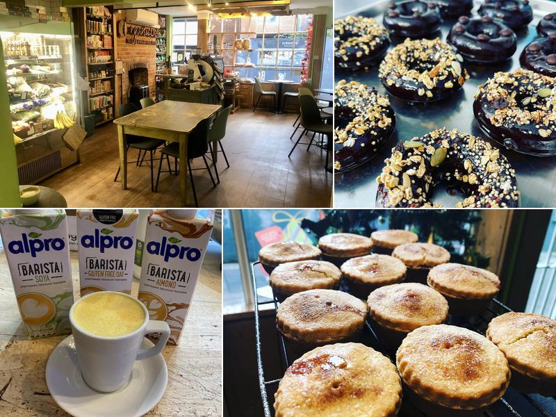 Organic Deli Cafe & Catering