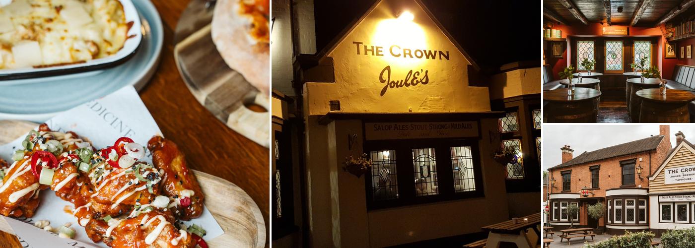 The Crown Joules, Codsall
