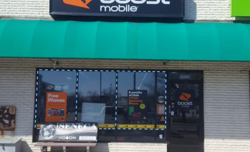 Boost Mobile by PageTech Wireless