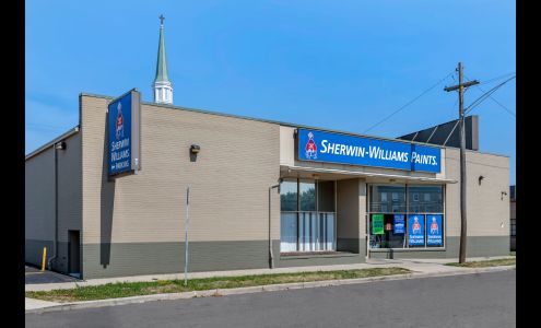 Sherwin-Williams Commercial Paint Store