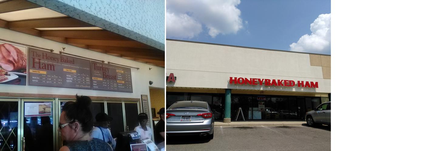 The Honey Baked Ham Company Menu