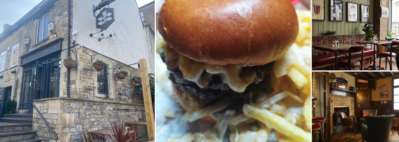 The Pig & Fiddle, Bath