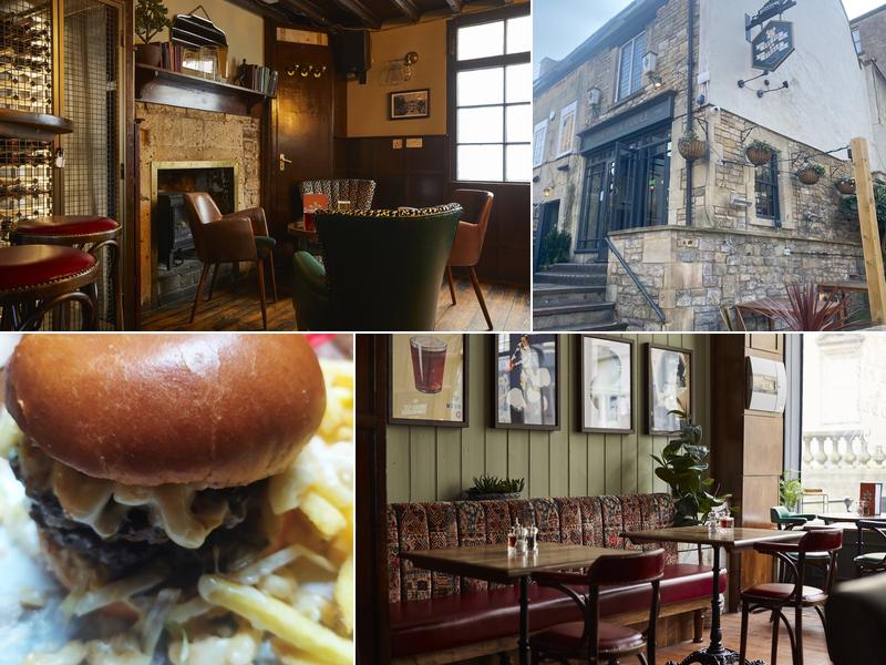 The Pig & Fiddle, Bath