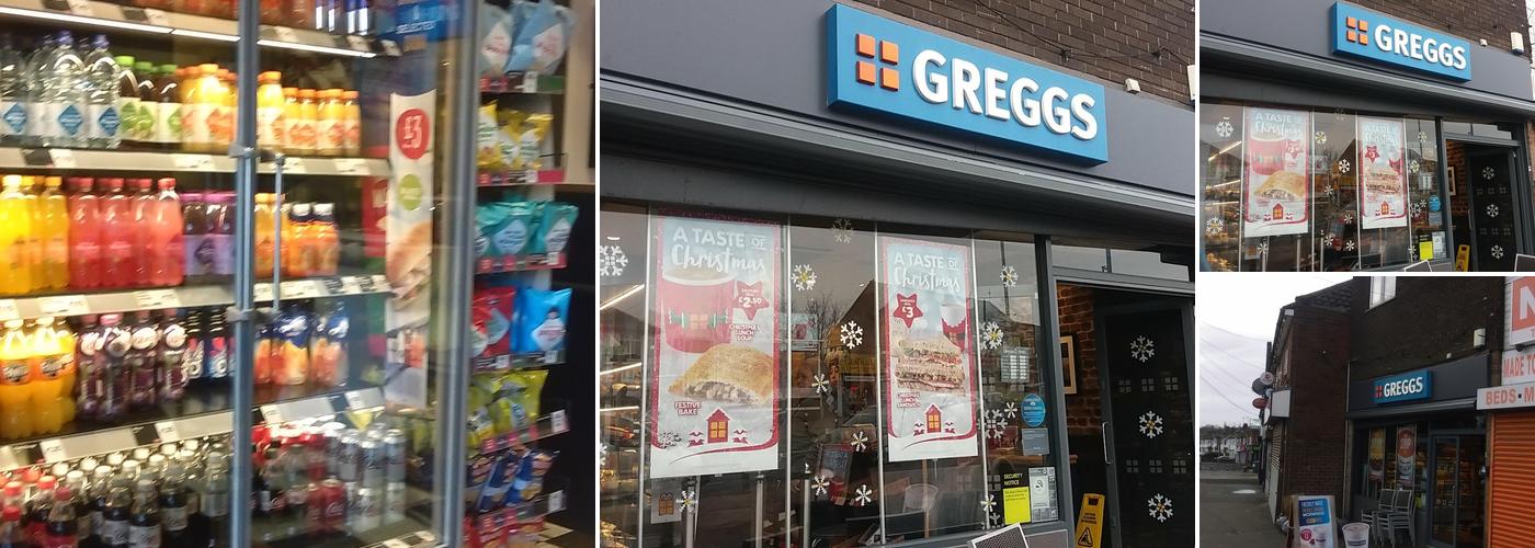 Greggs