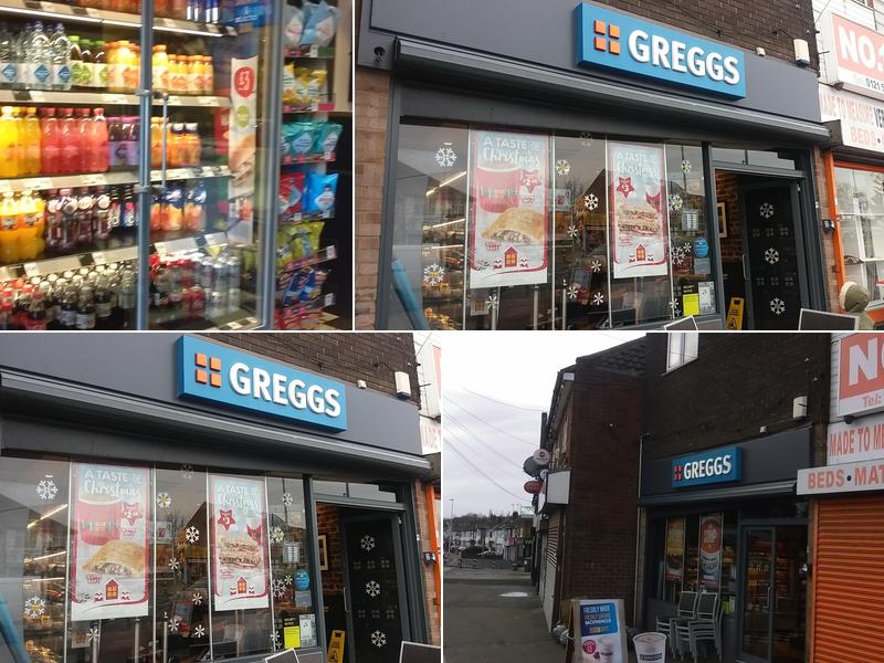 Greggs