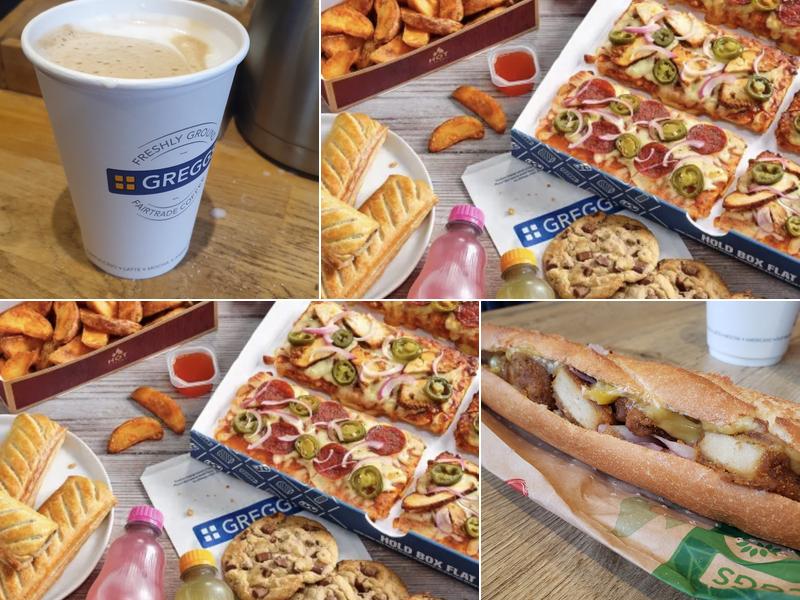 Greggs