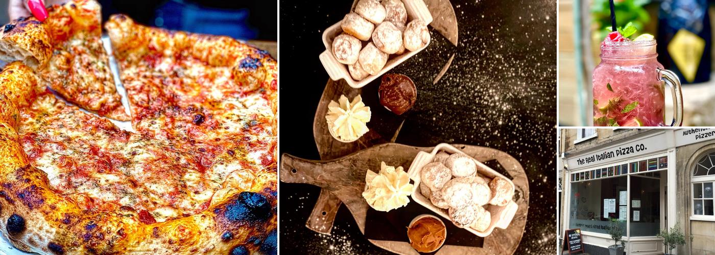 The Real Italian Pizza Co