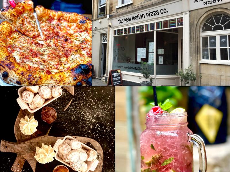 The Real Italian Pizza Co