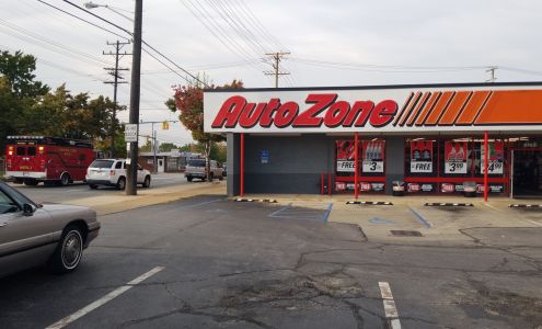 AutoZone Auto Parts