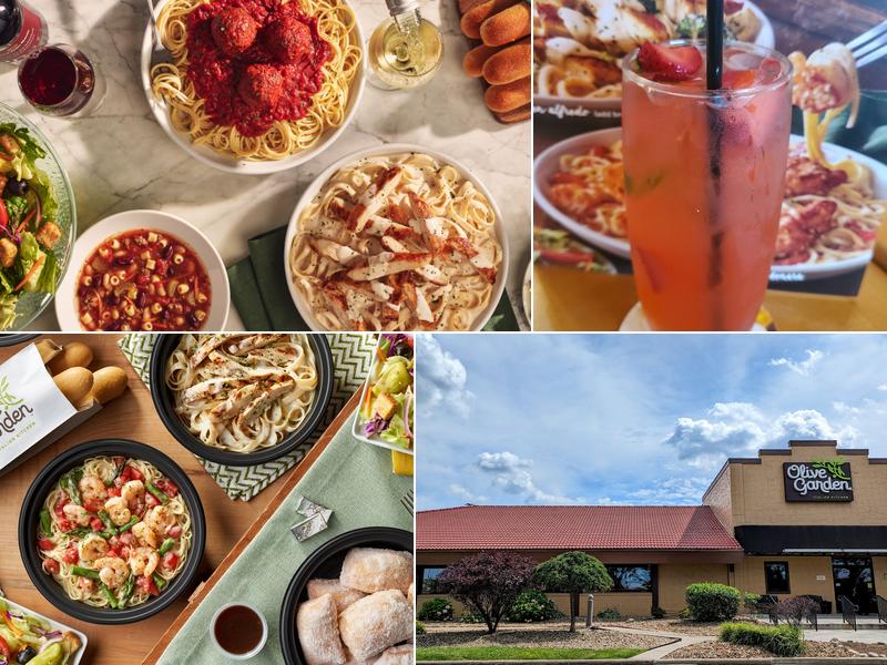 Olive Garden Italian Restaurant