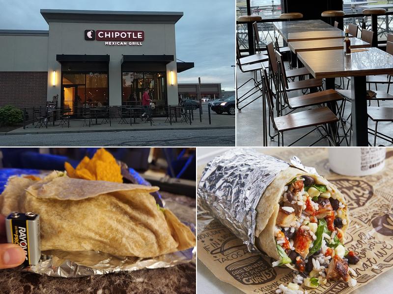 Chipotle Mexican Grill