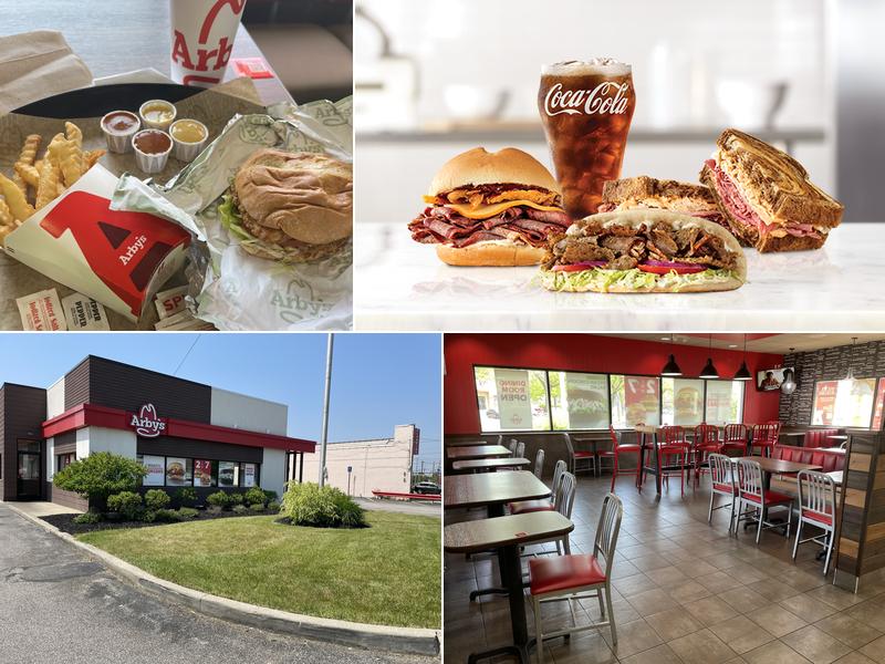 Arby's 6677 Pearl Rd, Parma Heights