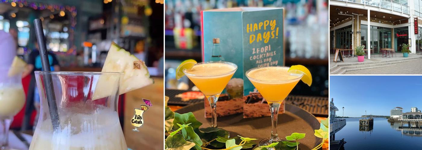 Las Iguanas - Cardiff - Mermaid Quay