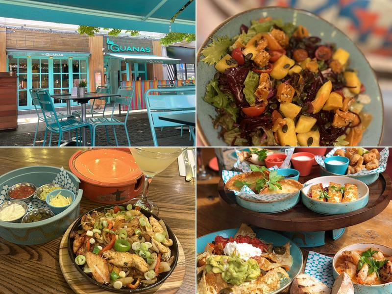 Las Iguanas - Cardiff