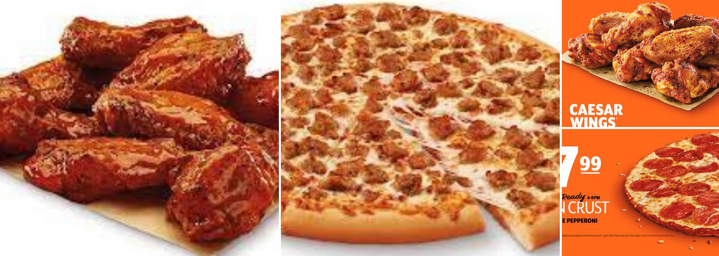 Little Caesars Pizza