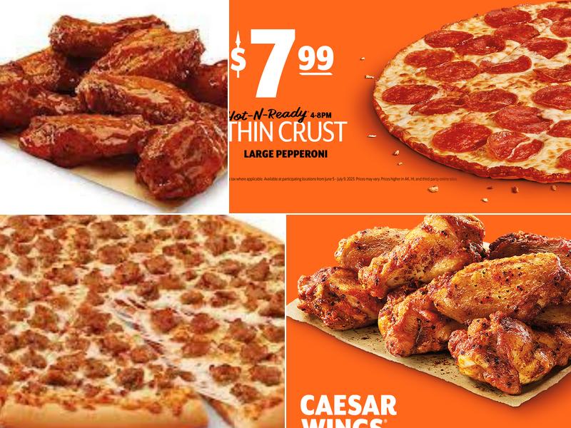 Little Caesars Pizza