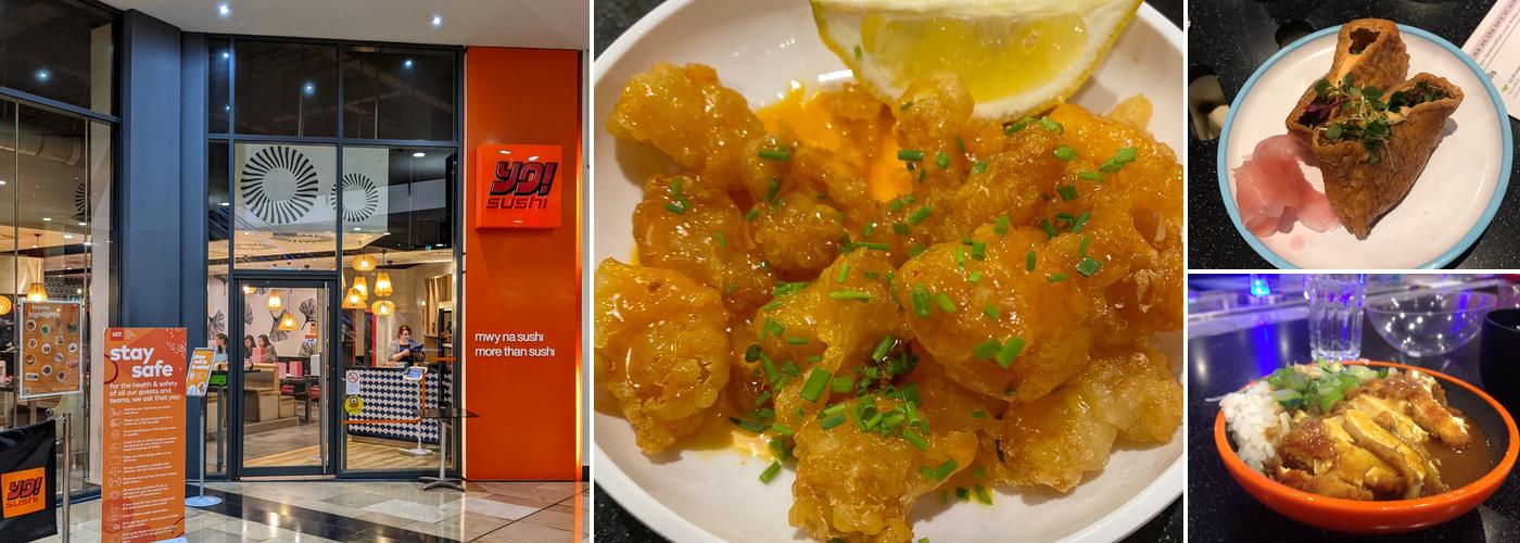 YO! Cardiff St David's